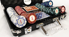 Casino Royal 200 - премиум набор для покера.