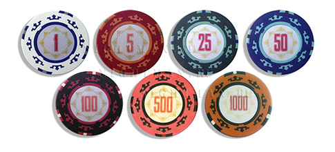 Casino Royale 300 Premium - обновлённый набор премиум класса.