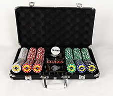 Crown 300 - Профессиональный набор для покера