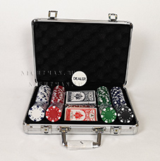 Dice 200 - Профессиональный набор для покера