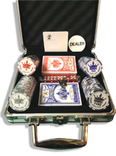 Empire 100 - Профессиональный набор для покера
