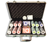 Empire 300 -  Профессиональный набор для покера