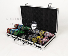 LUX 300- профессиональный набор для покера