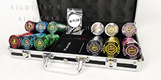 LUX 300- профессиональный набор для покера
