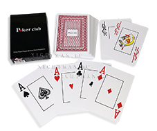    - Poker Club new Red