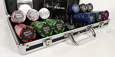 Poker Sport 300 - профессиональный набор для спортивного покера