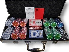 RussianPro 300 - Профессиональный набор для покера