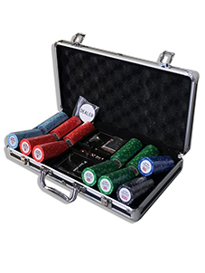 Premiun 300 - профессиональный набор для спортивного покера