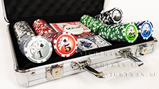 Royal Flash200 -  Профессиональный набор для покера