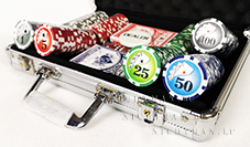Royal Flash200 -  Профессиональный набор для покера