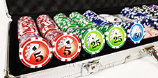 Royal Flash 500 - Профессиональный набор для покера