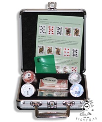 Royal Flash 100 - Профессиональный набор для покера