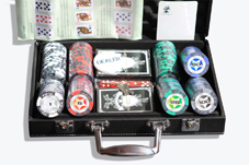 STARS 200L - Профессиональный набор для покера