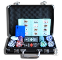 STARS 200 - Профессиональный набор для покера