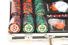 STARS 300 Ultra - Улучшенный набор для покера