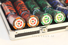 STARS 500 Ultra - Улучшенный набор для покера