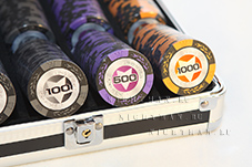 STARS 500 Ultra - Улучшенный набор для покера
