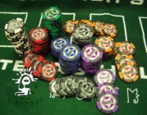STARS 100 - профессиональный набор для покера