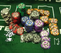 STARS 200 - Профессиональный набор для покера