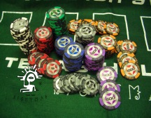 STARS 300 - Профессиональный набор для покера