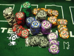 STARS 500 - Профессиональный набор для игры в покер