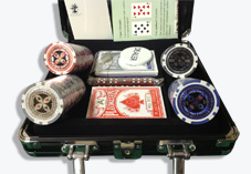 Ultimate 100 - Профессиональный набор для игры в покер