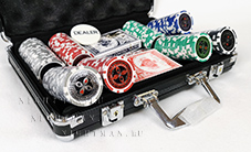 Ultimate 200 - Профессиональный набор для покера