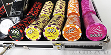 VIP 500 - профессиональный набор для спортивного покера