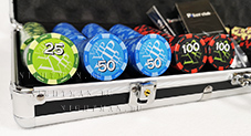 VIP 500 - профессиональный набор для спортивного покера