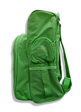 Арт. ZQ1-3005В. Набор для пикника на 4 персоны в рюкзаке.